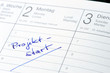 Projektstart