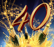 40 Jahre Jubiläum