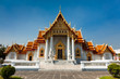 Temple de Marbre, Wat Benchamabophit, Bangkok, Thaïlande