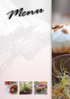 Menu carte restaurant gastronomie cuisine bistrot repas