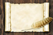 Papierrolle 39