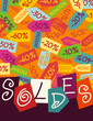 Vector: Soldes 2 Soldes 2