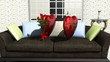 The Love Couch The Love Couch