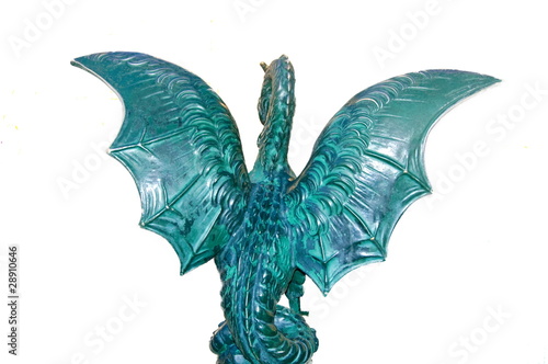 Foto: Freisteller Basilisk Freisteller Basilisk