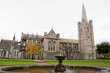 St. Patrick's Cathedral. Dublin, Ireland