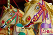 Fairground Horses