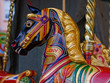 Fairground Dark Horse