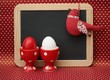 Ostern Dots