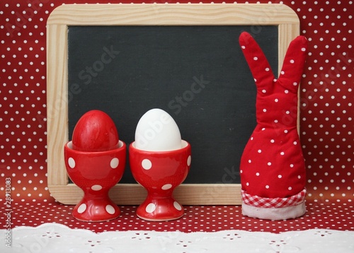 Foto: Ostern Dots Hase Ostern Dots Hase