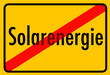 Solarenergie Symbol