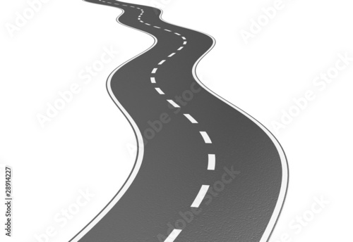 Illustration: Road Road