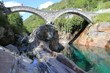 Lavertezzo bridge