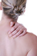 Foto: Nackenschmerz Nackenschmerz