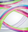 Abstract color background,vector