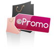 Symbole vectoriel glossy promo 04 Symbole vectoriel glossy promo 04