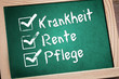 Versicherungen