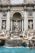 Trevi Fountain in Rome