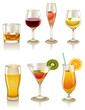 Cocktails and Drinks