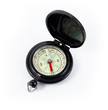 black compass