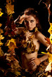 Lady autumn.