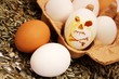 Eier in Gefahr