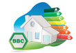 Maison - batiment basse consommation Maison - batiment basse consommation
