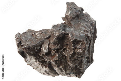 Foto: Meteorit Meteorit