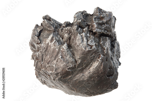 Foto: Meteorit Meteorit