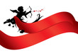 valentines day banner valentines day banner