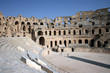 Colosseum of El Jem Colosseum of El Jem