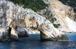 arco di Cala Goloritzè, Golfo di Orosei, Sardegna