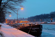 Foto: Schleuse Anderten Schleuse Anderten