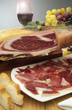 Spanish ham