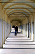 Portico dei Cappuccini a Comacchio