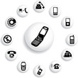 Set buttons - 115_B. Phones