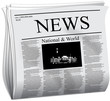 Newspaper icon