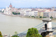 Parliament building in Budapest