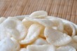 chips aux crevettes