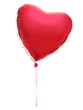 Photo: Red Heart ballon Red Heart ballon