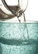 bicchiere di acqua