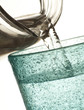 Bicchiere di acqua