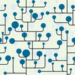 Seamless abstract pattern.