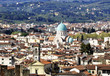 The Great Synagogue of Florence, Italy