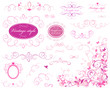 Valentine borders