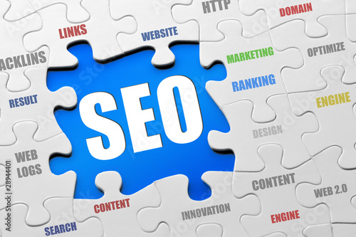 Illustration: seo seo