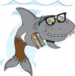 Nerd Shark