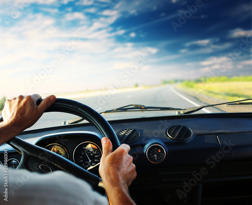 Photo: Driver Driver