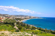 Cyprus landscape