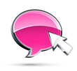 icône bulle conversation