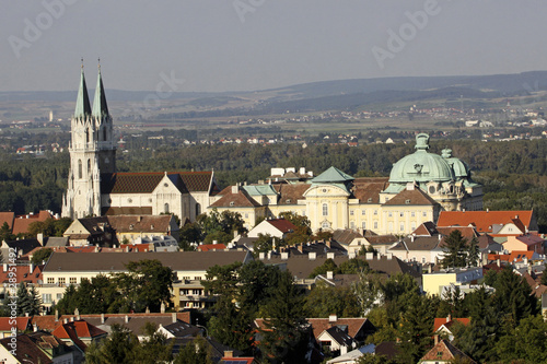 Foto: Klosterneuburg NÖ - Stift Klosterneuburg NÖ - Stift
